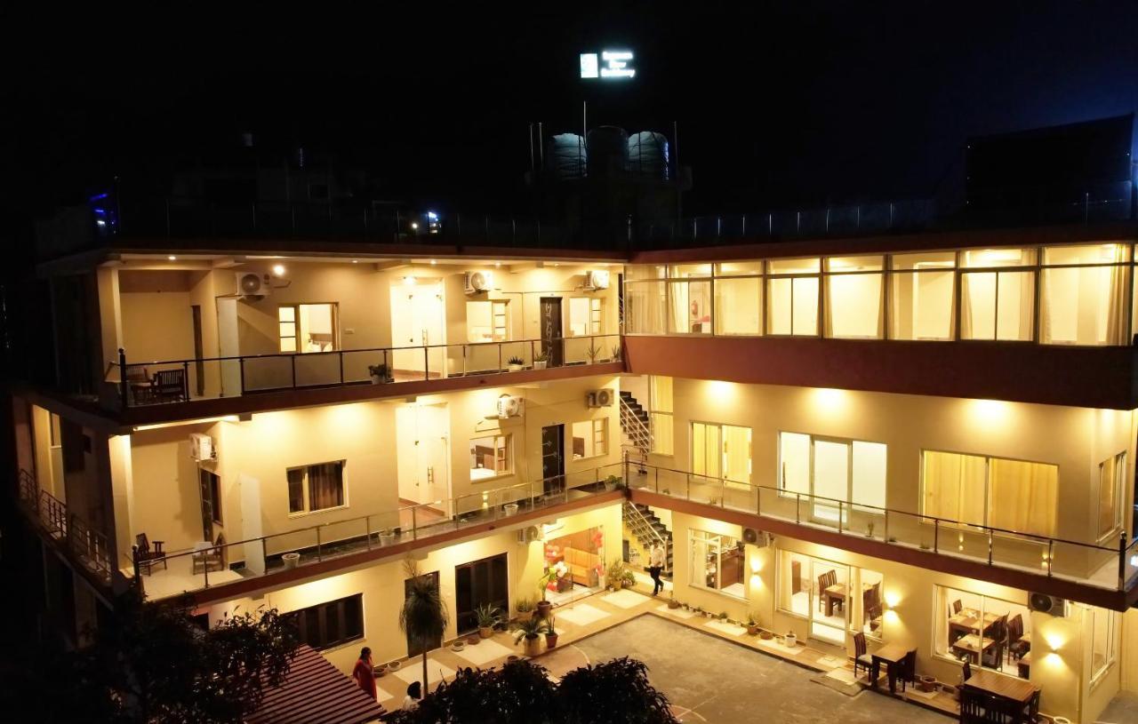 Tapovan New Residency By Ftp Hotels Rishikesh Luaran gambar