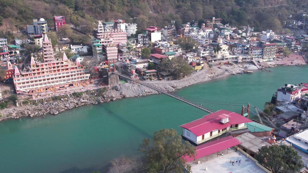 Tapovan New Residency By Ftp Hotels Rishikesh Luaran gambar