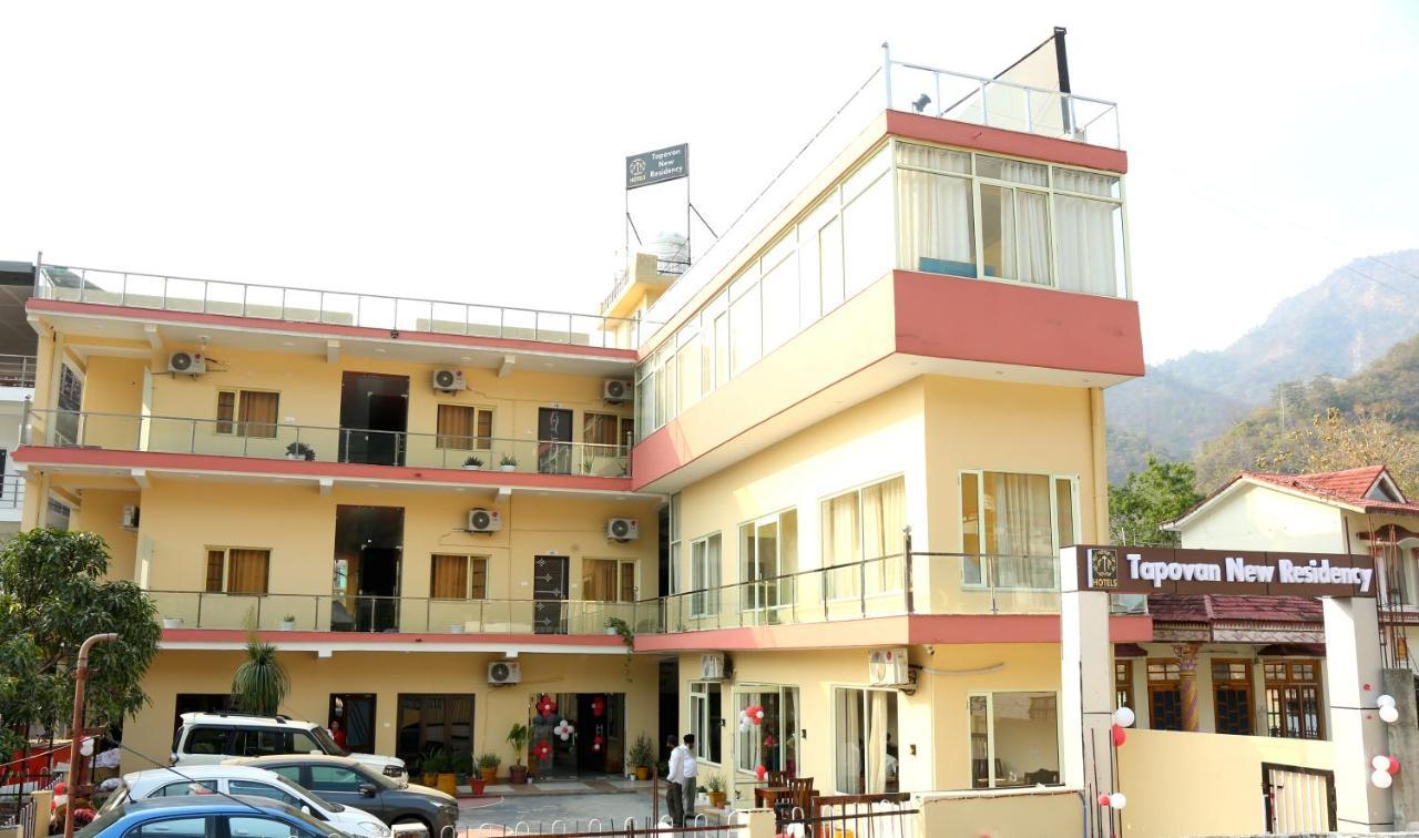 Tapovan New Residency By Ftp Hotels Rishikesh Luaran gambar