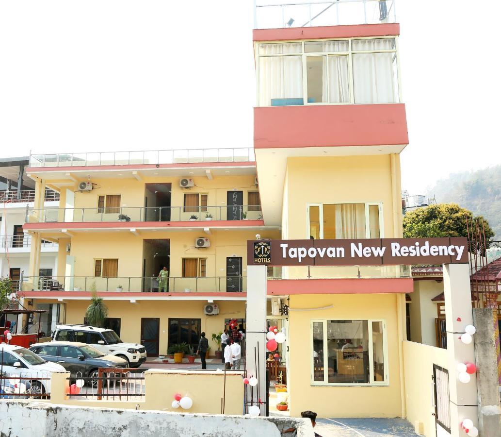Tapovan New Residency By Ftp Hotels Rishikesh Luaran gambar