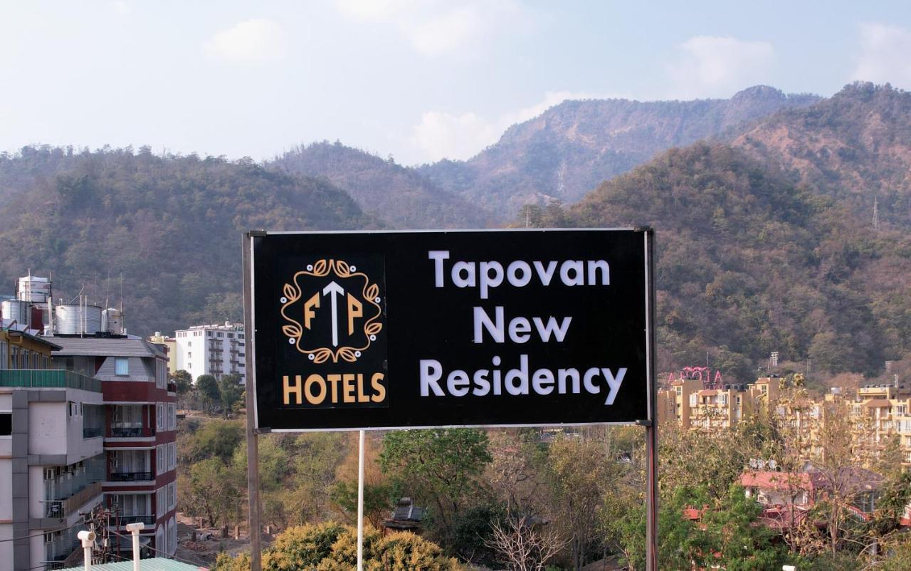 Tapovan New Residency By Ftp Hotels Rishikesh Luaran gambar