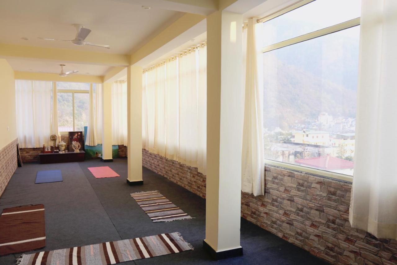 Tapovan New Residency By Ftp Hotels Rishikesh Luaran gambar