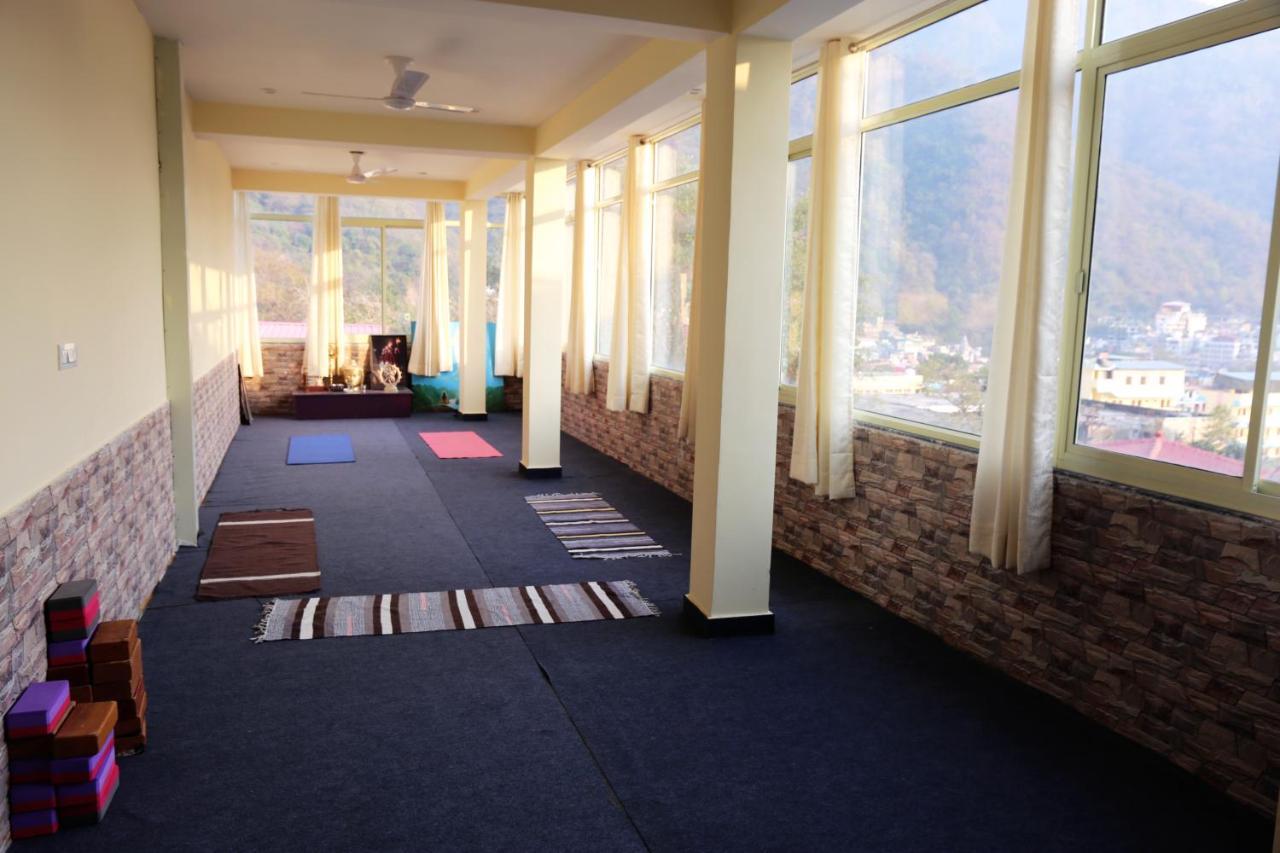 Tapovan New Residency By Ftp Hotels Rishikesh Luaran gambar