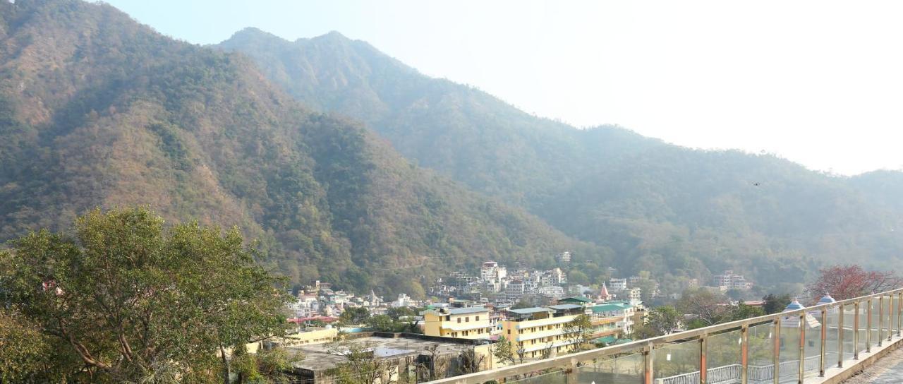 Tapovan New Residency By Ftp Hotels Rishikesh Luaran gambar