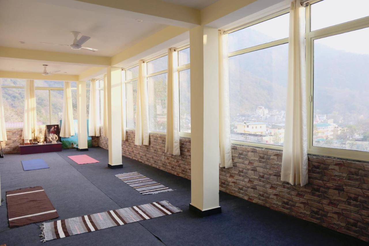 Tapovan New Residency By Ftp Hotels Rishikesh Luaran gambar