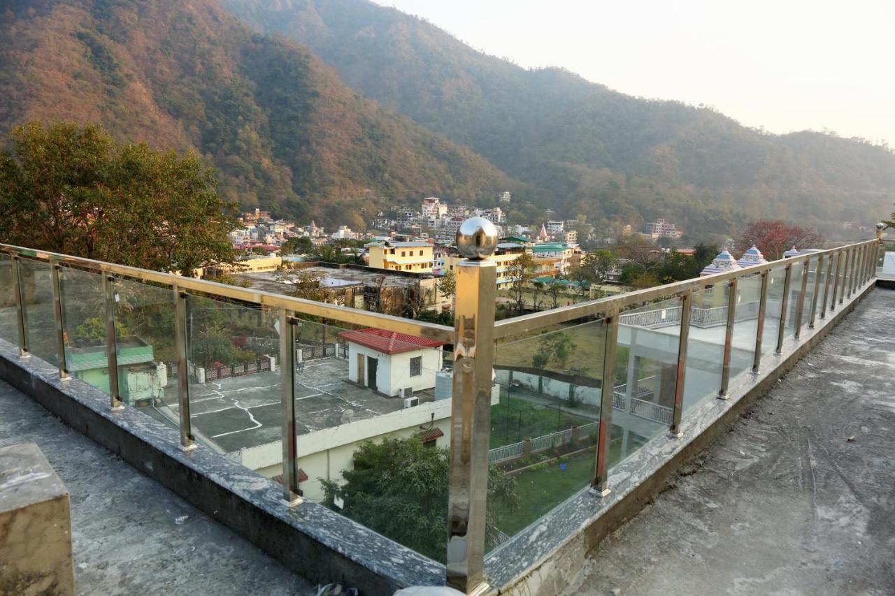 Tapovan New Residency By Ftp Hotels Rishikesh Luaran gambar