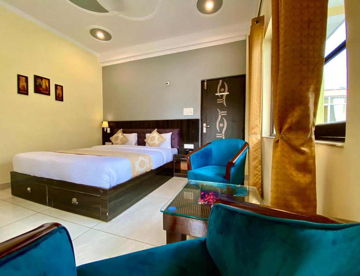 Tapovan New Residency By Ftp Hotels Rishikesh Luaran gambar
