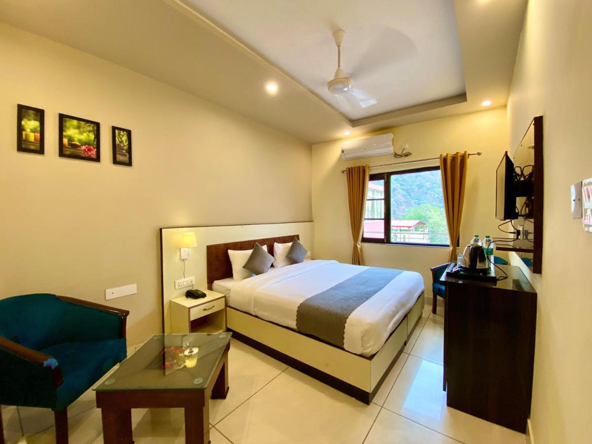 Tapovan New Residency By Ftp Hotels Rishikesh Luaran gambar