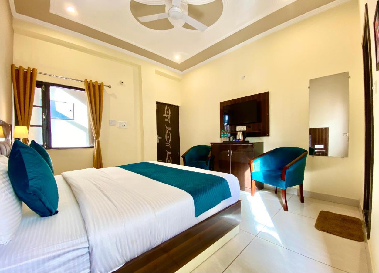 Tapovan New Residency By Ftp Hotels Rishikesh Luaran gambar