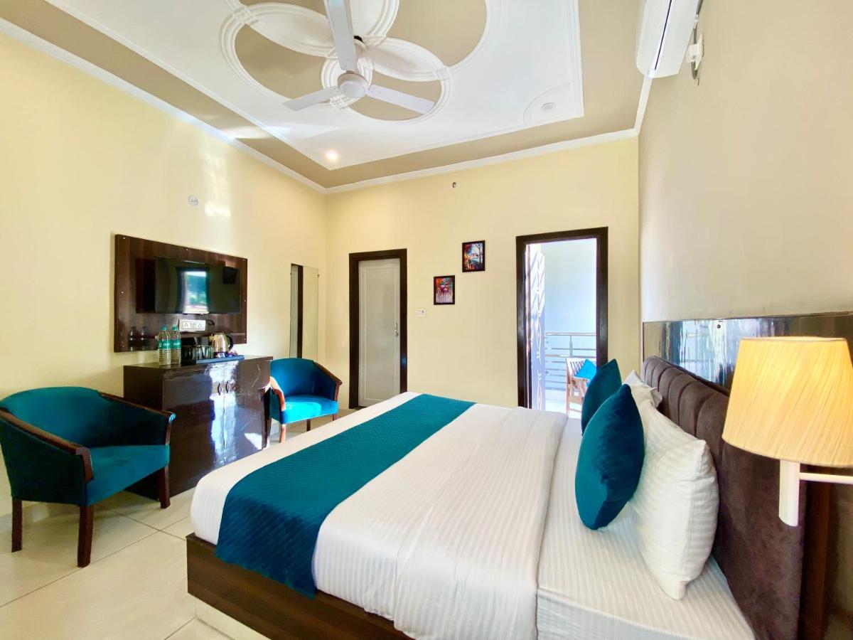 Tapovan New Residency By Ftp Hotels Rishikesh Luaran gambar