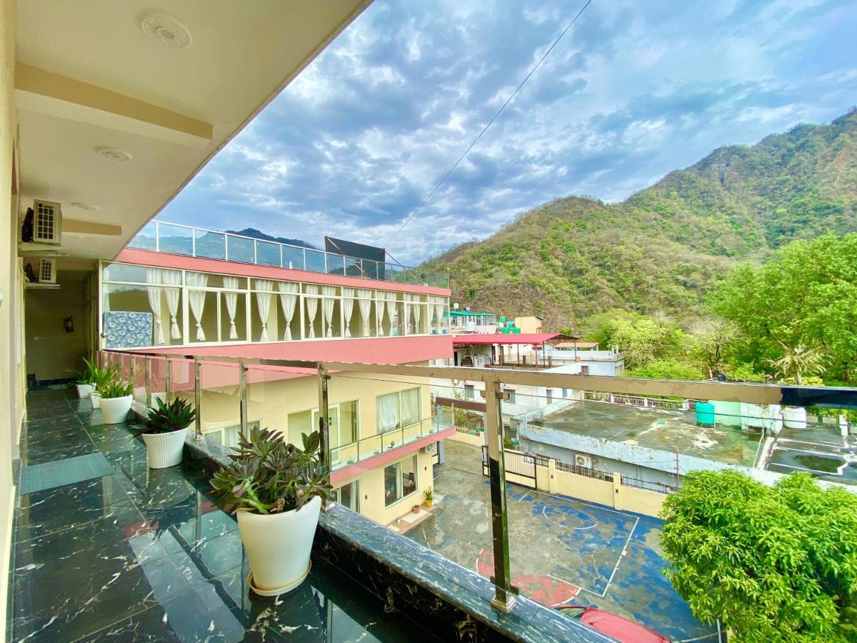 Tapovan New Residency By Ftp Hotels Rishikesh Luaran gambar