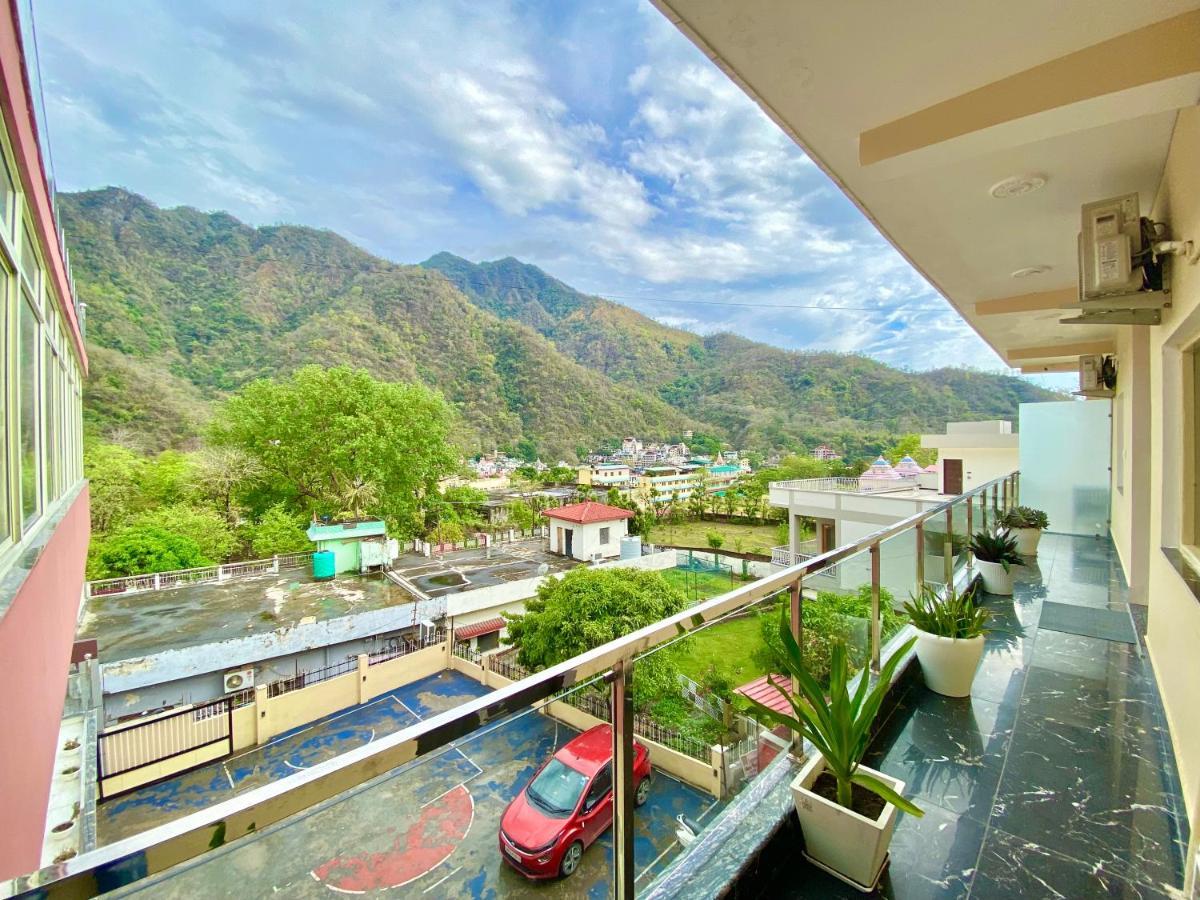Tapovan New Residency By Ftp Hotels Rishikesh Luaran gambar