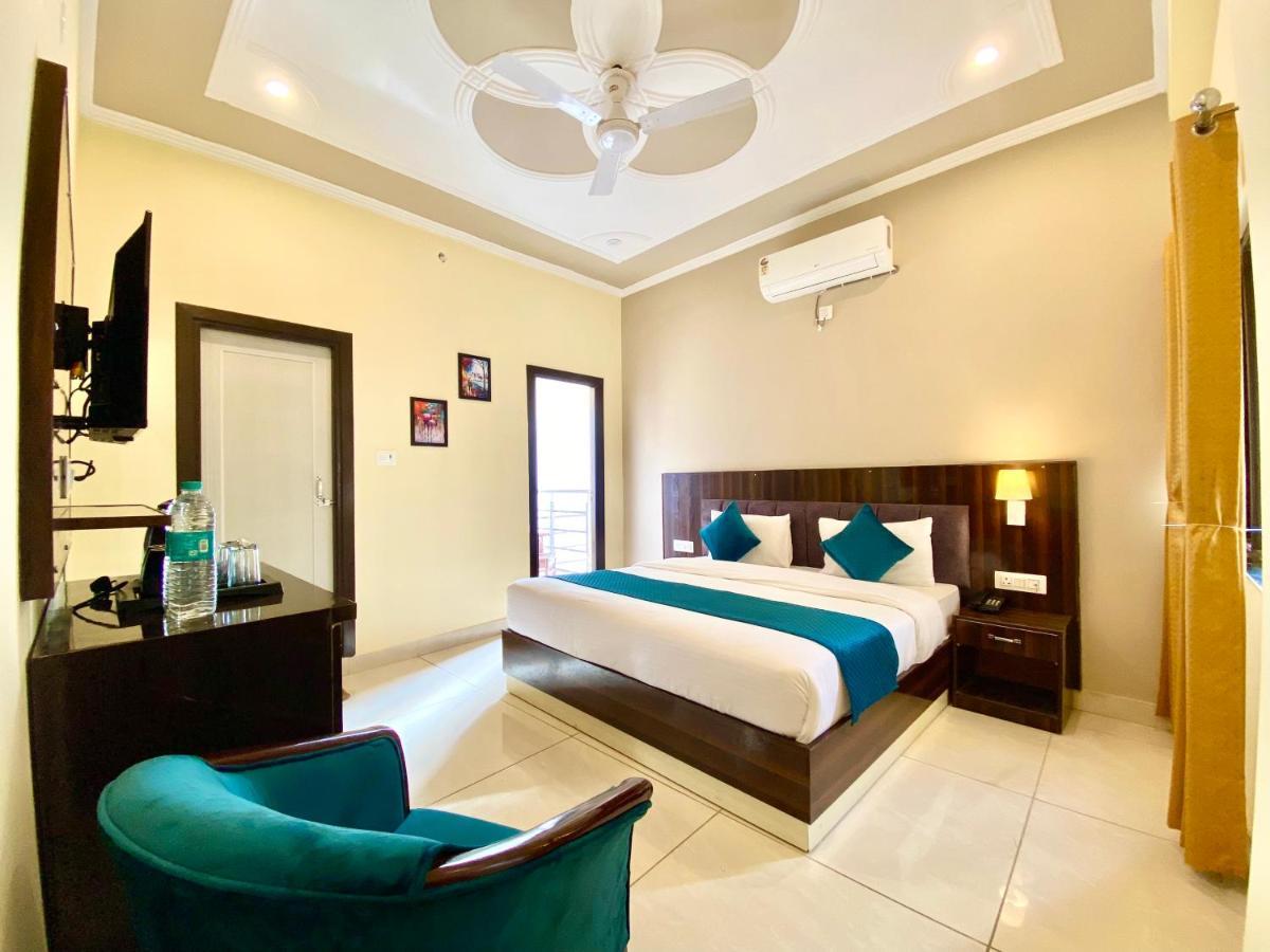 Tapovan New Residency By Ftp Hotels Rishikesh Luaran gambar