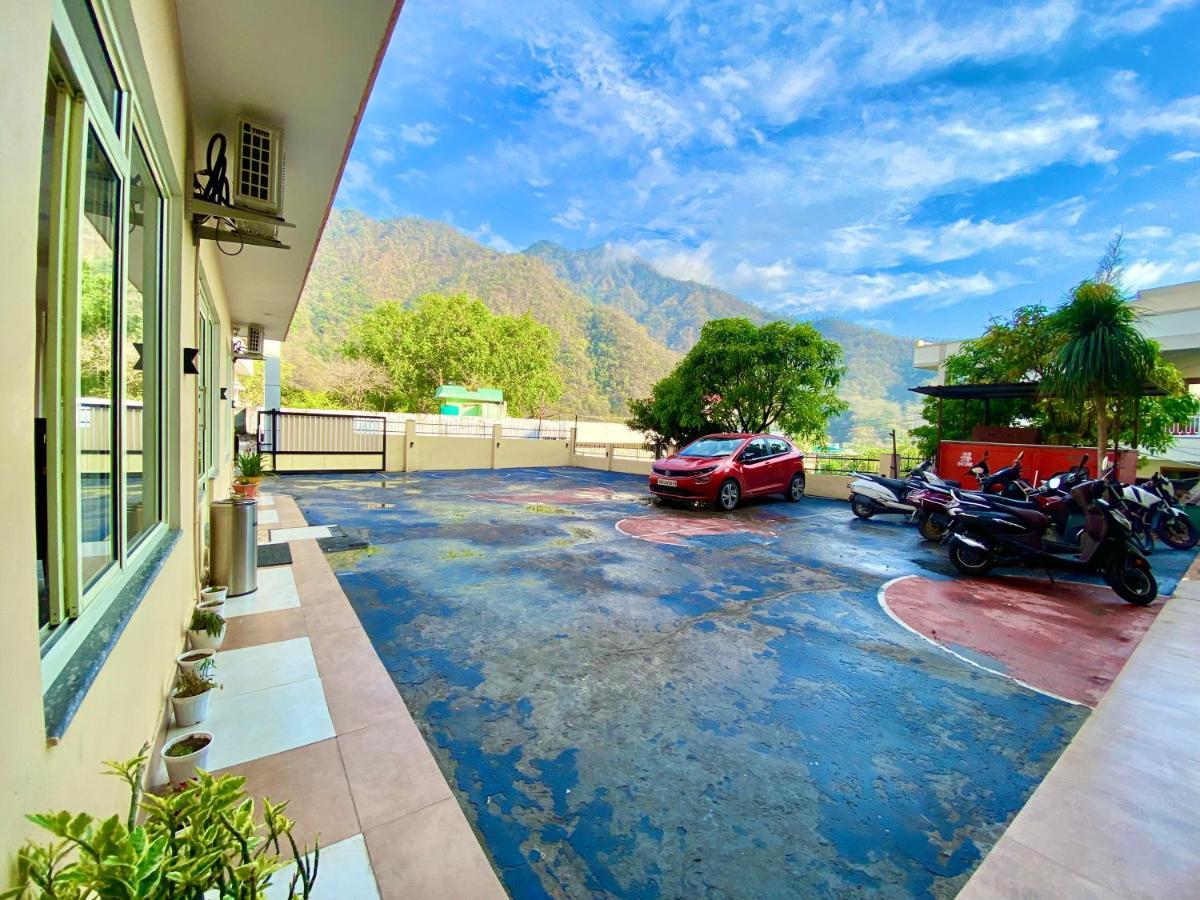Tapovan New Residency By Ftp Hotels Rishikesh Luaran gambar