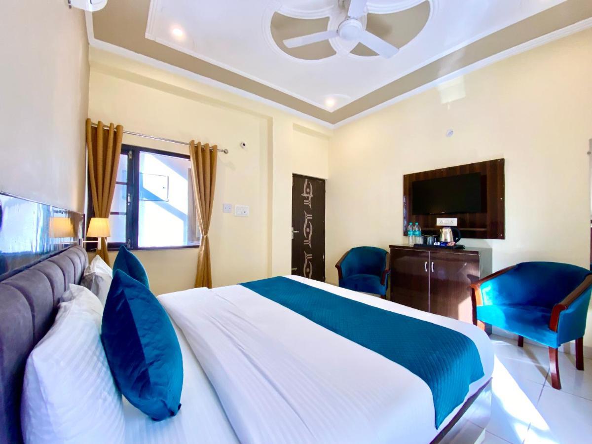 Tapovan New Residency By Ftp Hotels Rishikesh Luaran gambar
