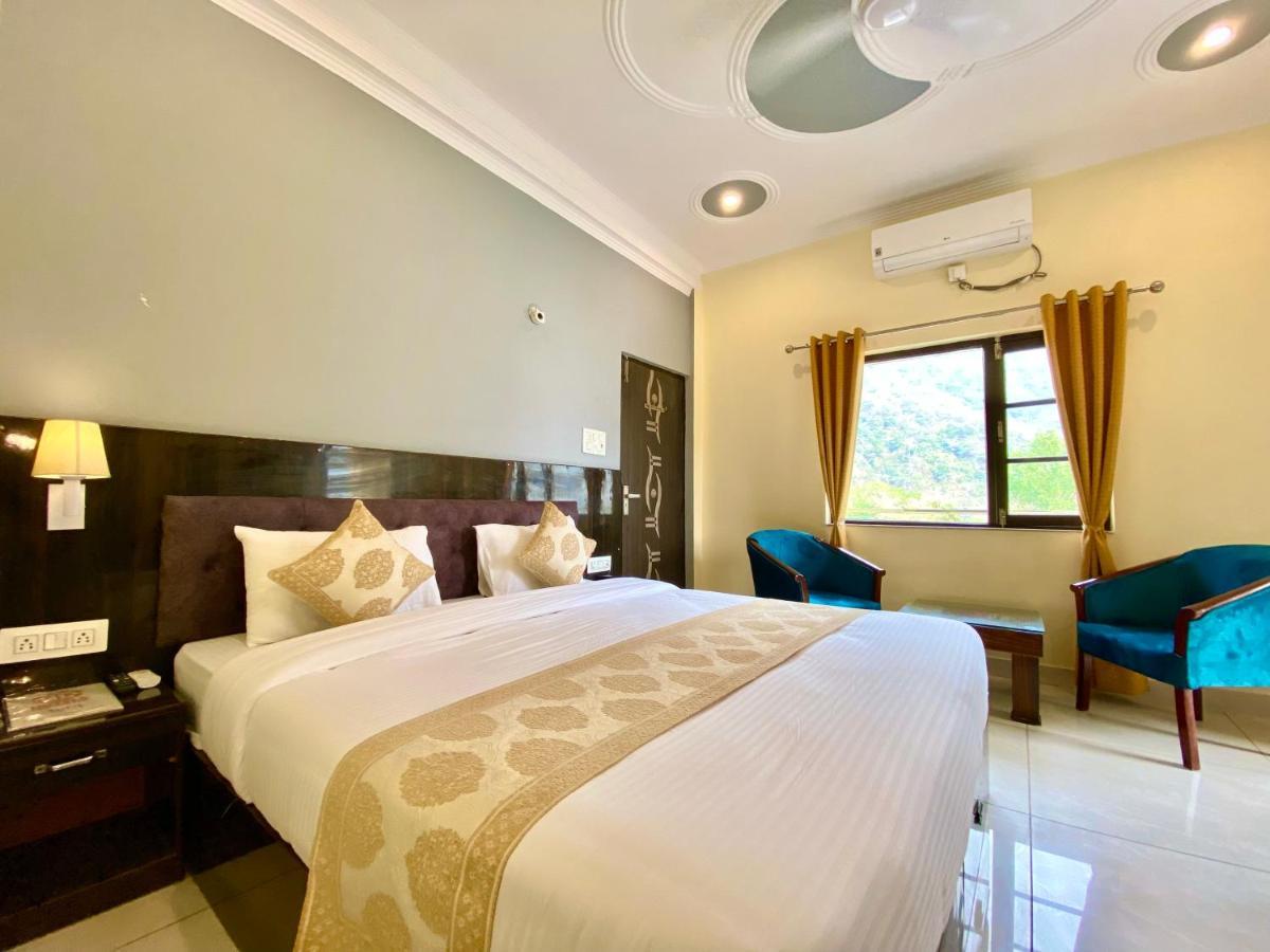 Tapovan New Residency By Ftp Hotels Rishikesh Luaran gambar