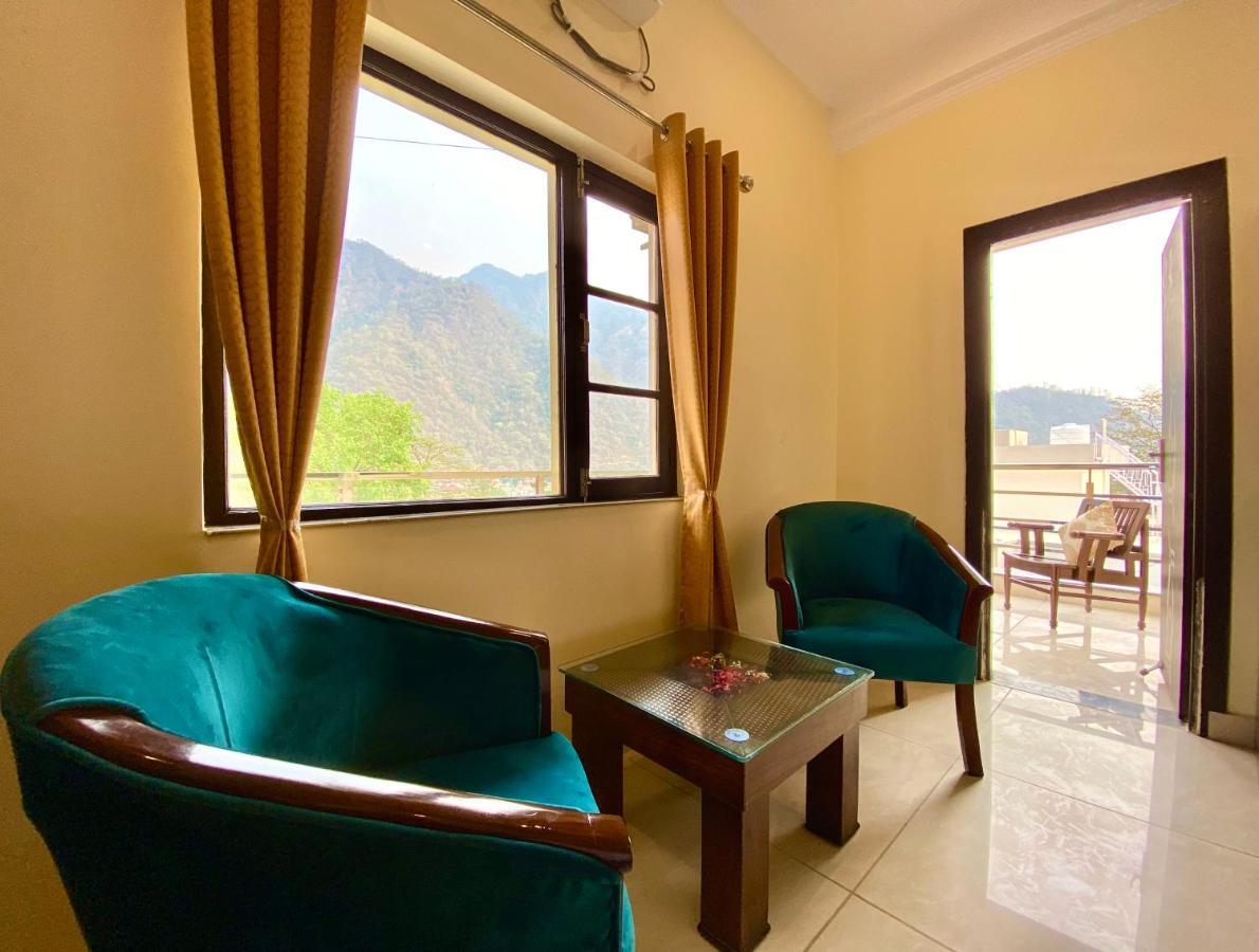 Tapovan New Residency By Ftp Hotels Rishikesh Luaran gambar