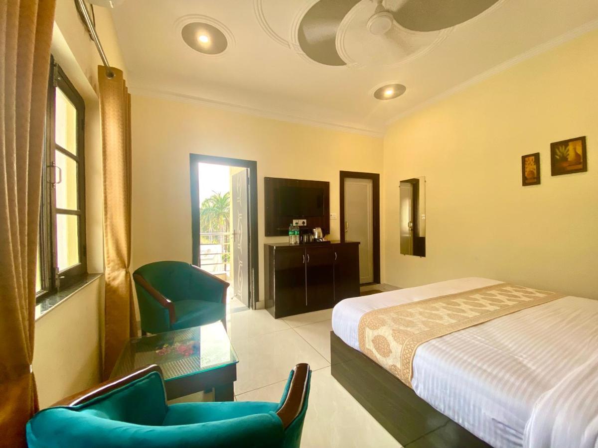 Tapovan New Residency By Ftp Hotels Rishikesh Luaran gambar