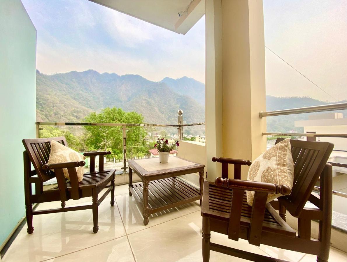 Tapovan New Residency By Ftp Hotels Rishikesh Luaran gambar