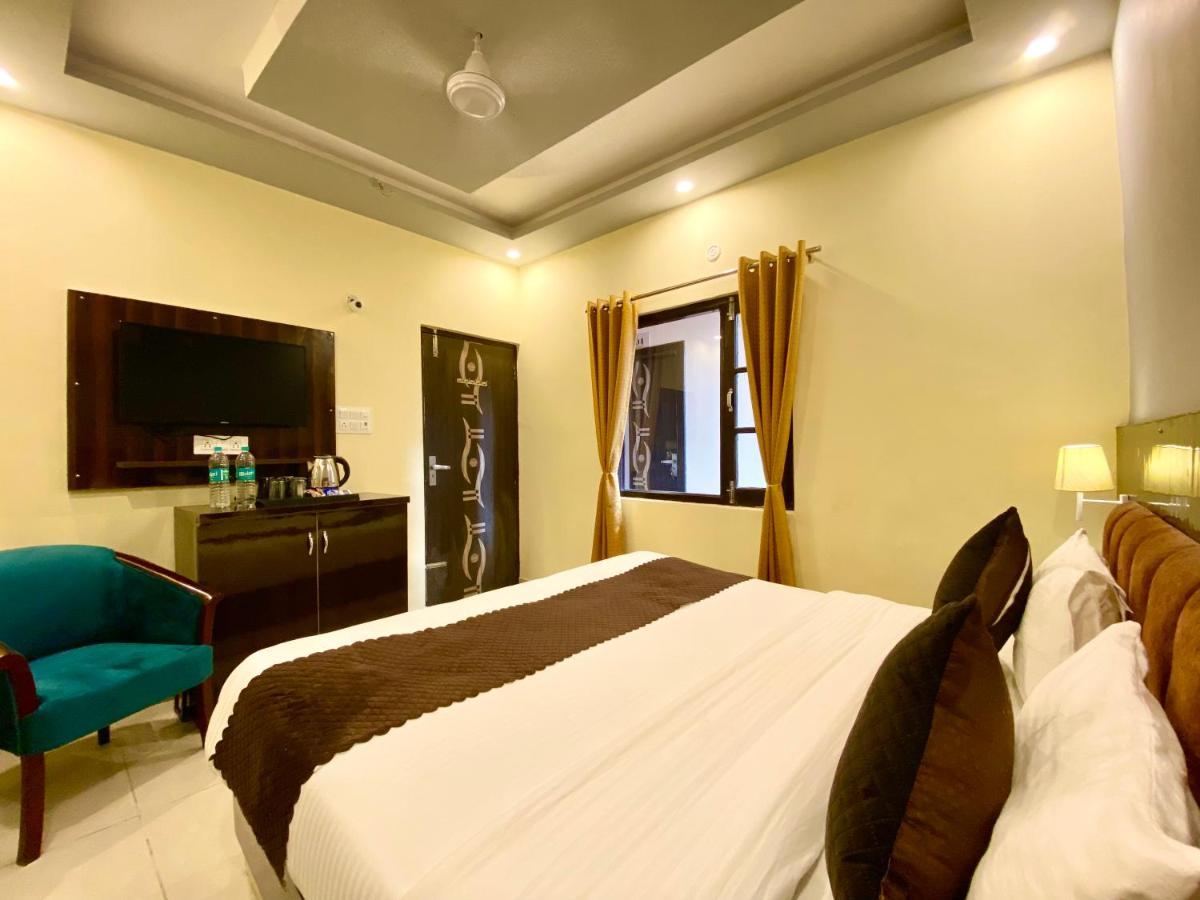 Tapovan New Residency By Ftp Hotels Rishikesh Luaran gambar