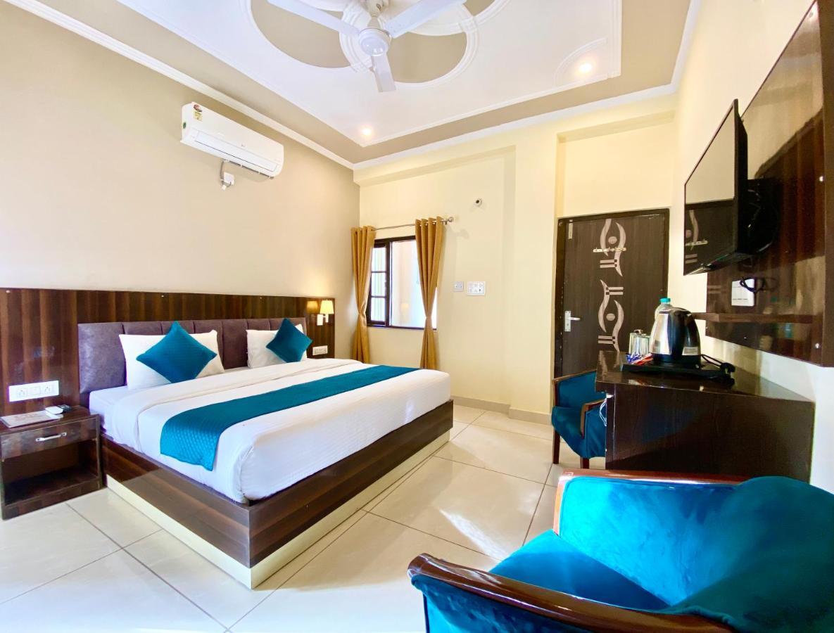 Tapovan New Residency By Ftp Hotels Rishikesh Luaran gambar