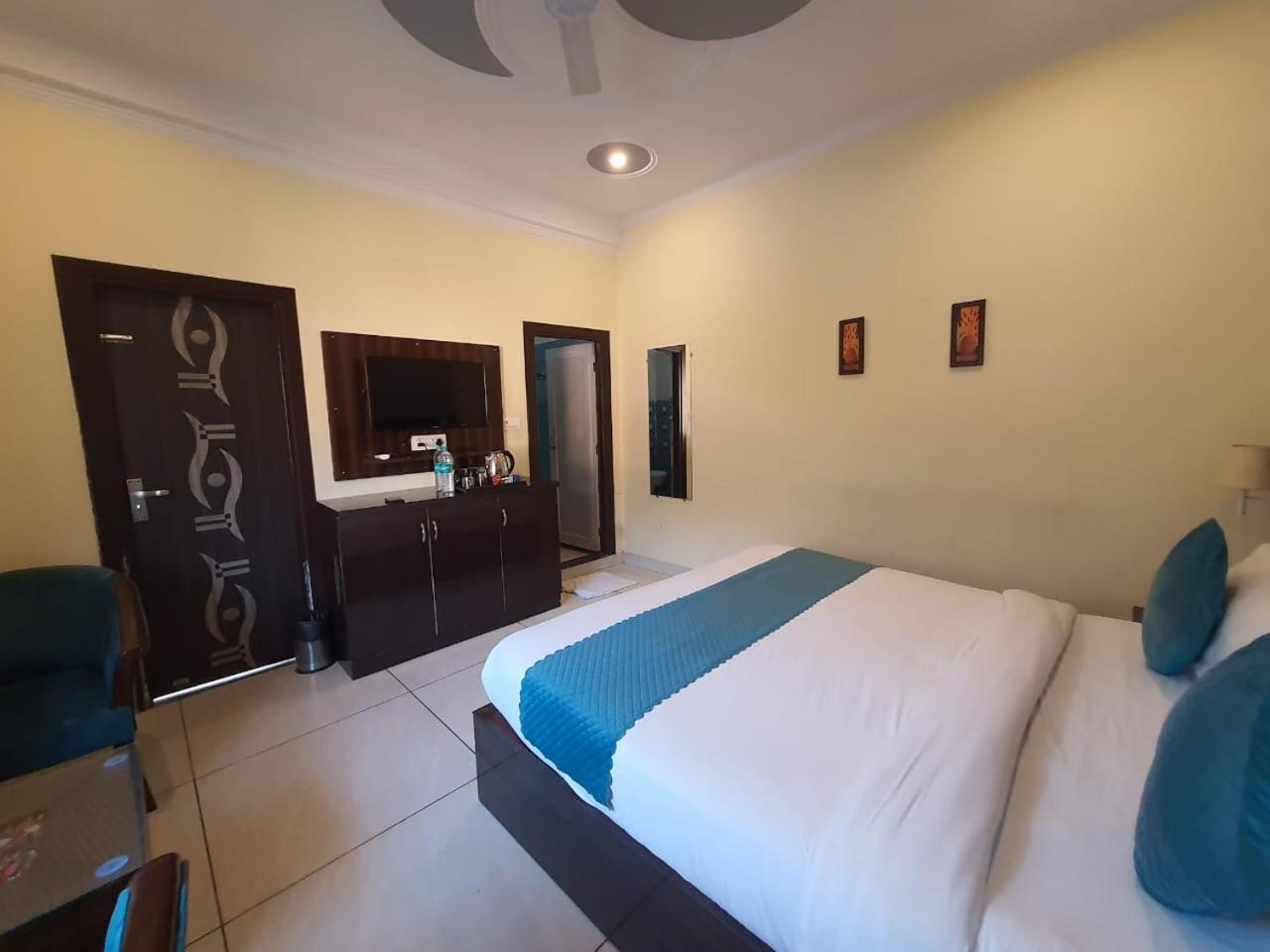Tapovan New Residency By Ftp Hotels Rishikesh Luaran gambar