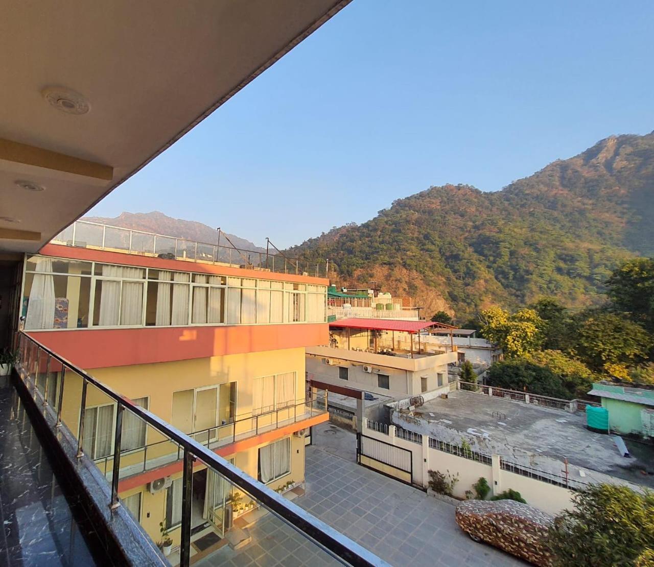 Tapovan New Residency By Ftp Hotels Rishikesh Luaran gambar